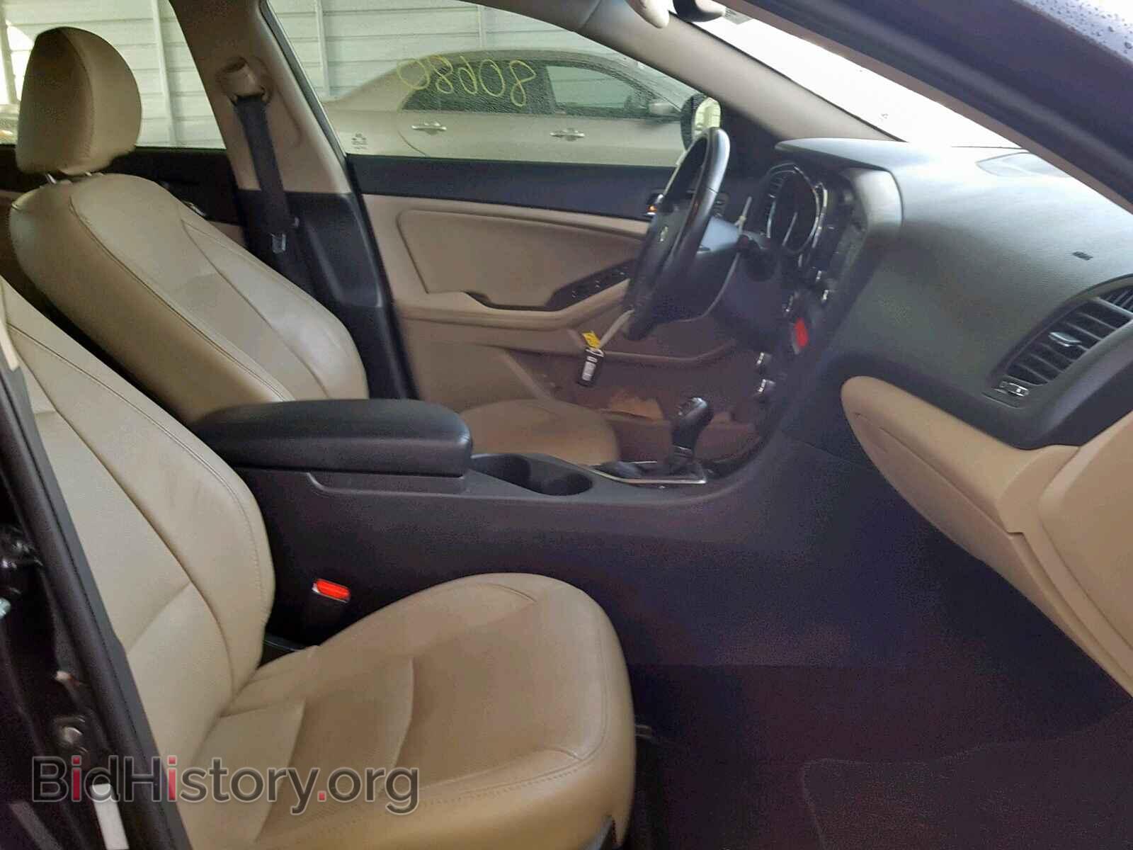 2013 KIA OPTIMA - VIN: 5XXGN4A75DG167316 - Photo 5