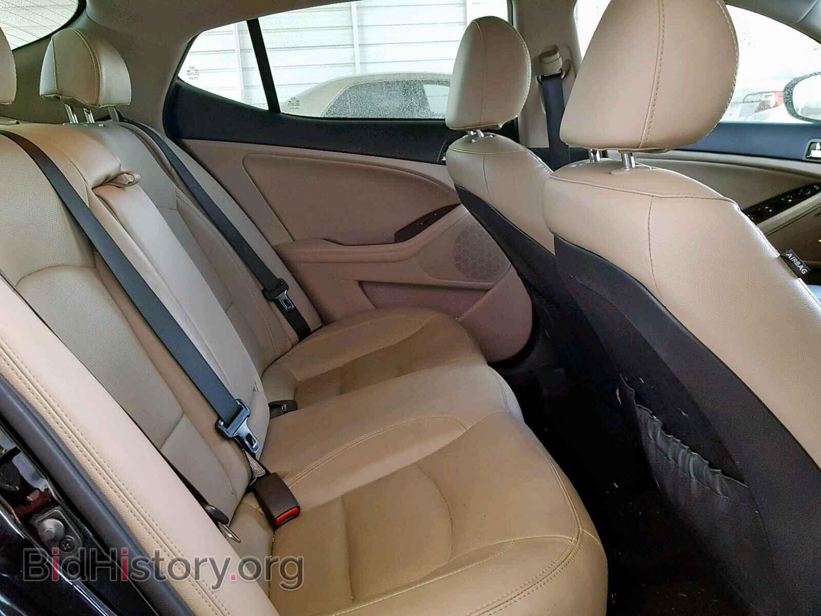 2013 KIA OPTIMA - VIN: 5XXGN4A75DG167316 - Photo 6