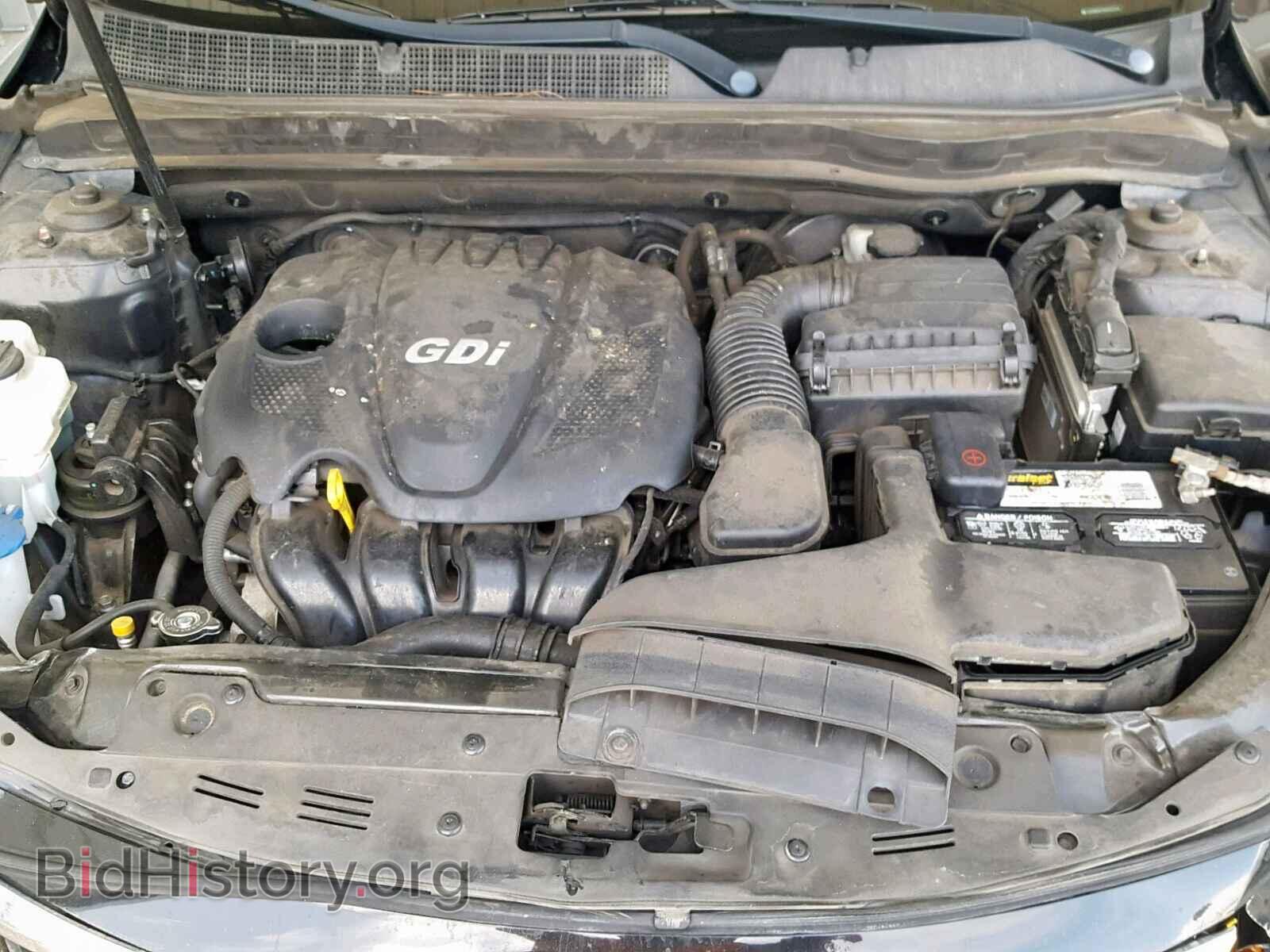 2013 KIA OPTIMA - VIN: 5XXGN4A75DG167316 - Photo 7