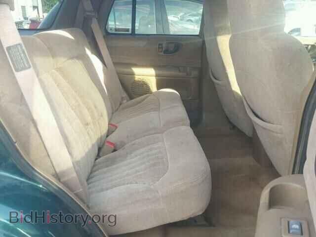 1998 CHEVROLET BLAZER - VIN: 1GNCS13W5W2270004 - Фото 6