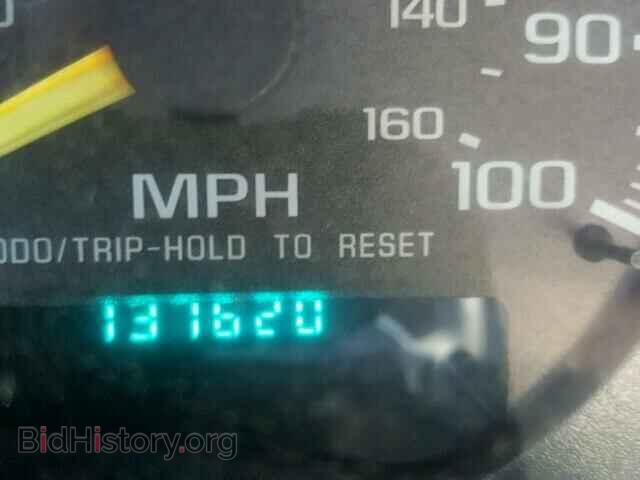 1998 CHEVROLET BLAZER - VIN: 1GNCS13W5W2270004 - Фото 8