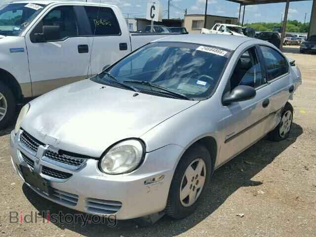 2004 DODGE NEON - VIN: 1B3ES26C54D556933 - Фото 2
