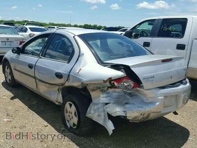 2004 DODGE NEON - VIN: 1B3ES26C54D556933 - Фото 3