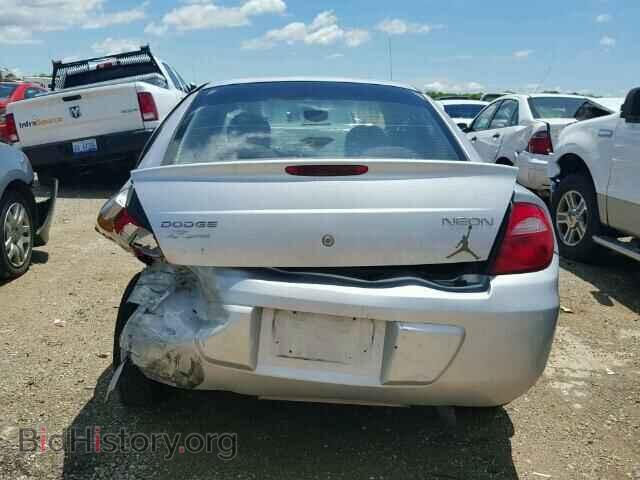 2004 DODGE NEON - VIN: 1B3ES26C54D556933 - Фото 10