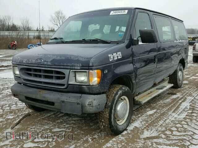 2000 FORD ECONOLINE - VIN: 1FBNE31L9YHB82624 - Photo 2