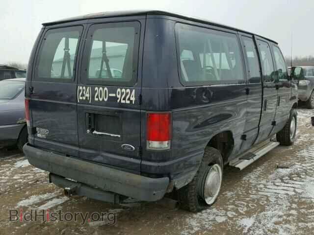 2000 FORD ECONOLINE - VIN: 1FBNE31L9YHB82624 - Photo 4