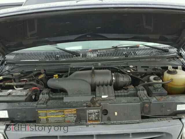 2000 FORD ECONOLINE - VIN: 1FBNE31L9YHB82624 - Photo 7