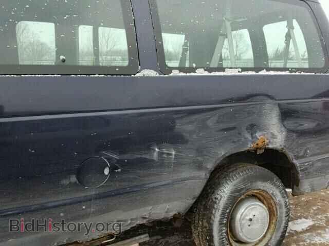 2000 FORD ECONOLINE - VIN: 1FBNE31L9YHB82624 - Photo 9