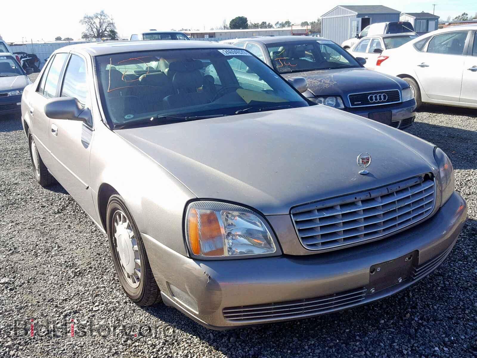 Photo 1G6KD57Y32U267461 - CADILLAC DEVILLE 2002