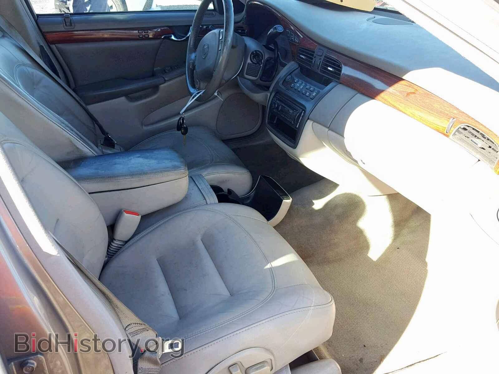 2002 CADILLAC DEVILLE - VIN: 1G6KD57Y32U267461 - Photo 5