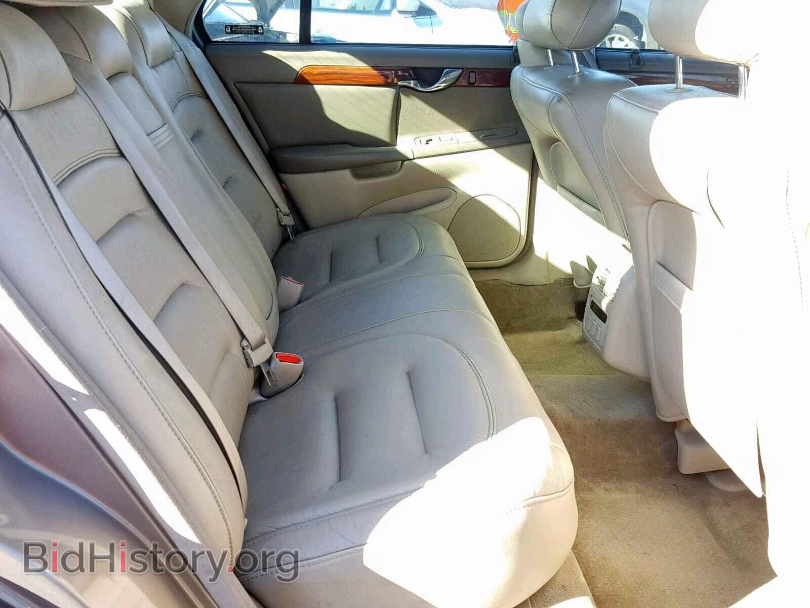 2002 CADILLAC DEVILLE - VIN: 1G6KD57Y32U267461 - Photo 6