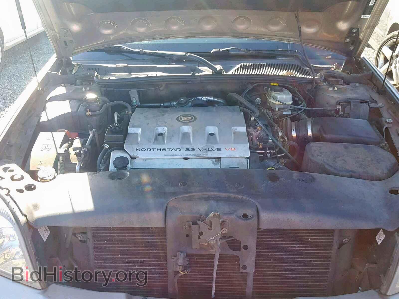 2002 CADILLAC DEVILLE - VIN: 1G6KD57Y32U267461 - Photo 7