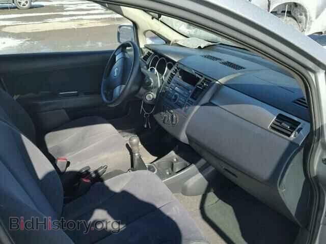 2009 NISSAN VERSA - VIN: 3N1BC13E89L468834 - Фото 5