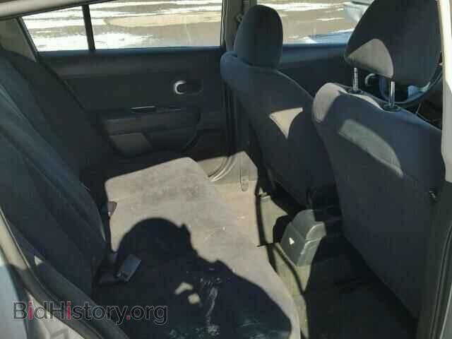 2009 NISSAN VERSA - VIN: 3N1BC13E89L468834 - Фото 6