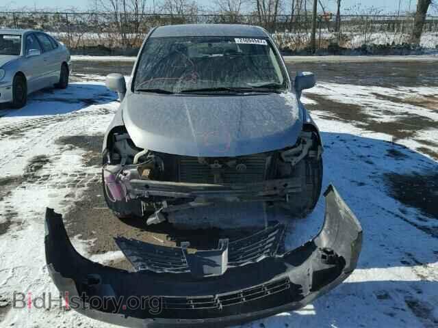 2009 NISSAN VERSA - VIN: 3N1BC13E89L468834 - Фото 9