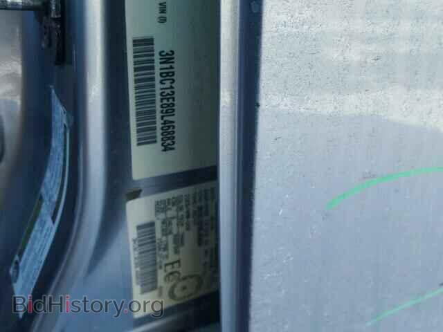 2009 NISSAN VERSA - VIN: 3N1BC13E89L468834 - Фото 10