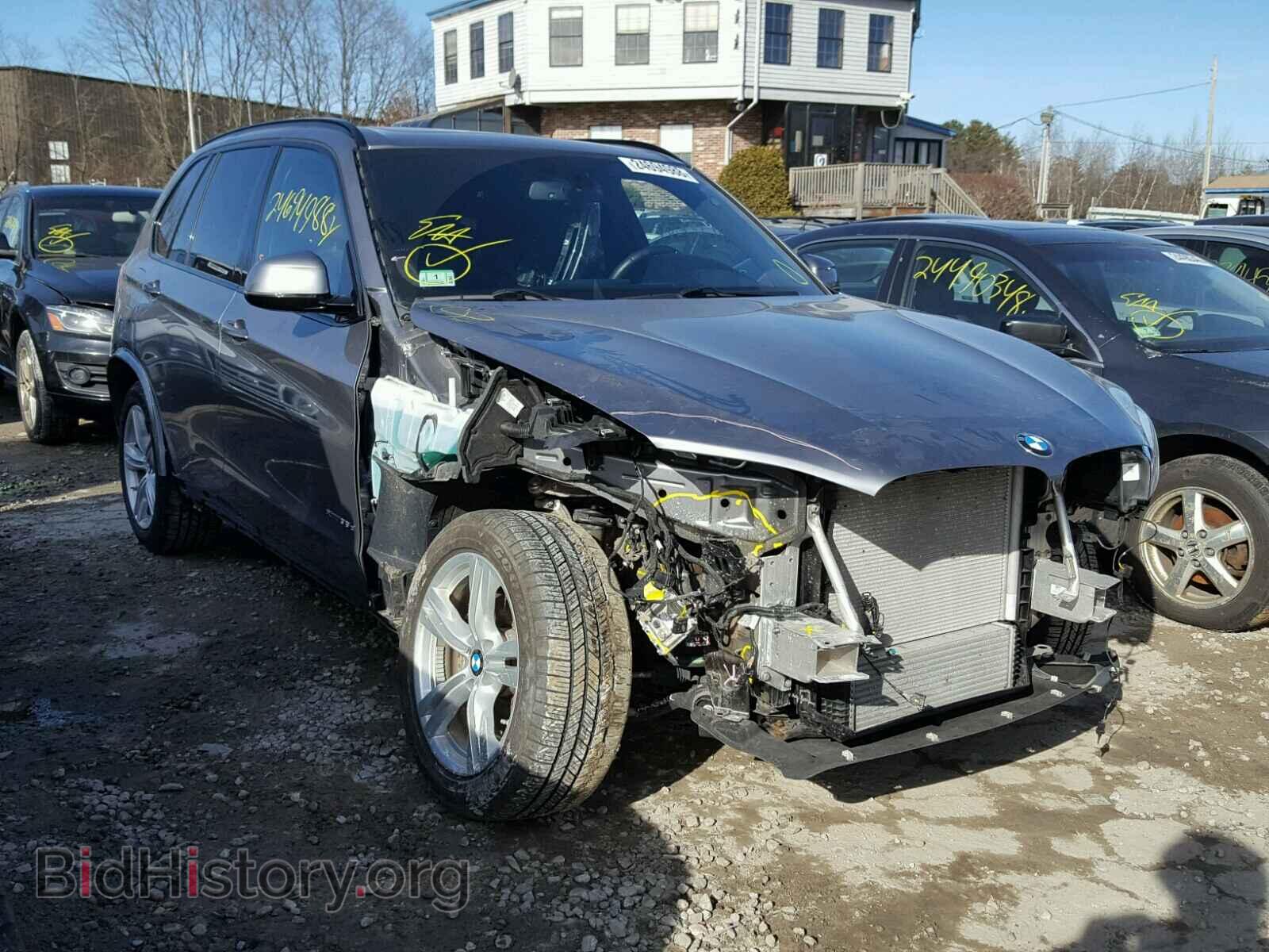 Фотография 5UXKS4C5XE0J94981 - BMW X5 2014