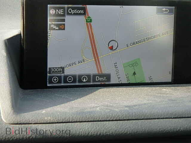 2014 LEXUS CT 200 - VIN: JTHKD5BH2E2189631 - Фото 9