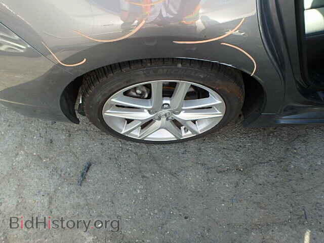 2014 LEXUS CT 200 - VIN: JTHKD5BH2E2189631 - Фото 10