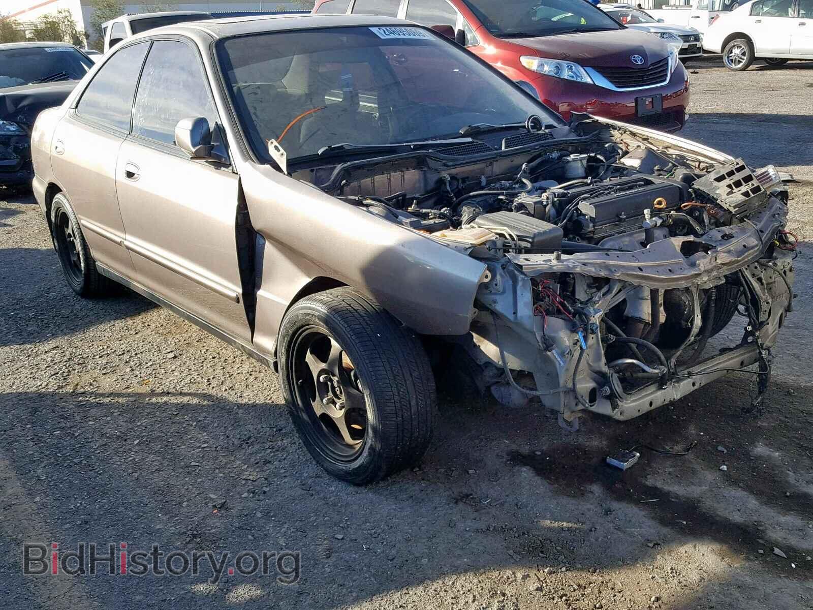 Photo JH4DB7654TS004924 - ACURA INTEGRA 1996
