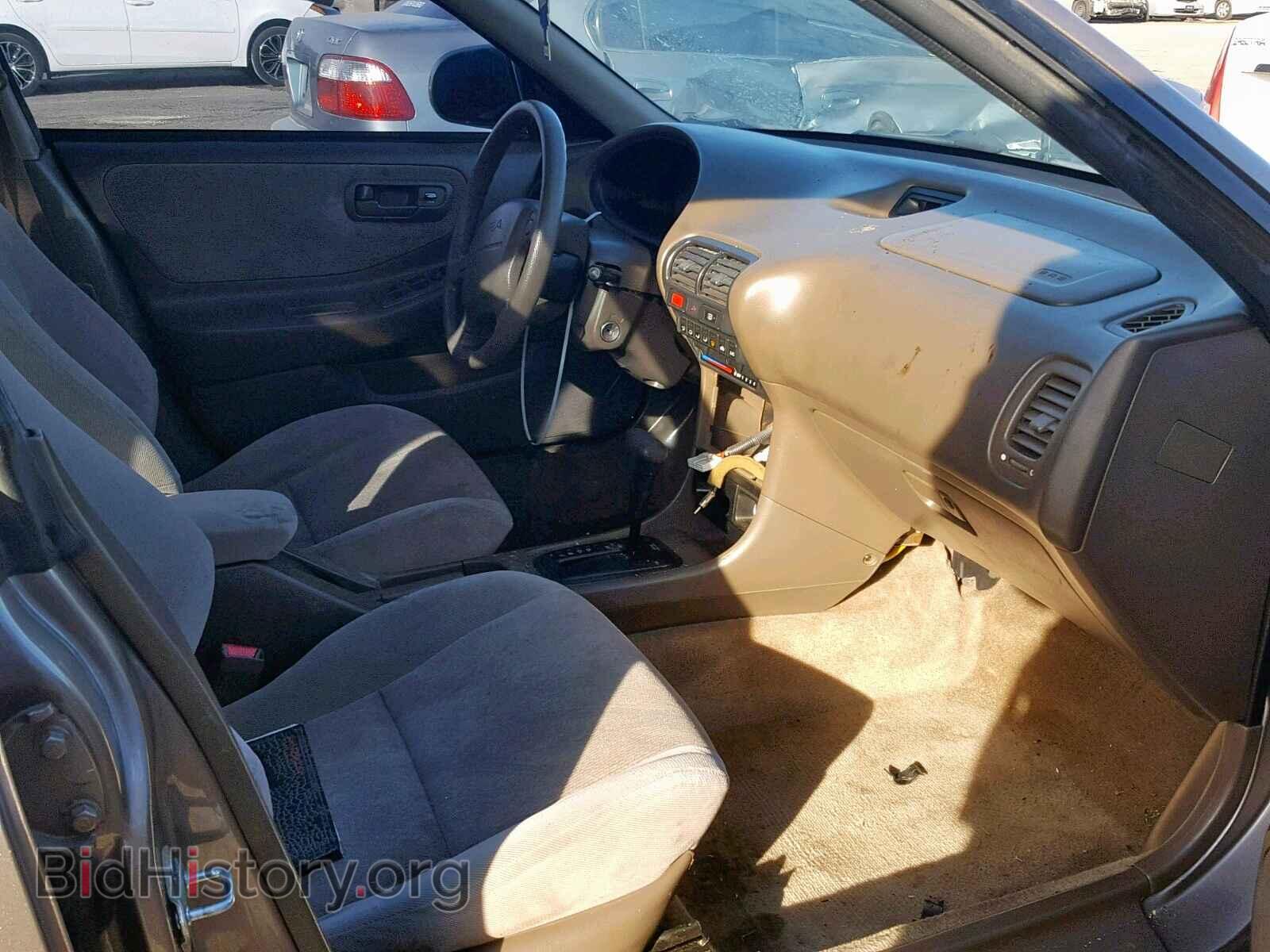 1996 ACURA INTEGRA - VIN: JH4DB7654TS004924 - Фото 5