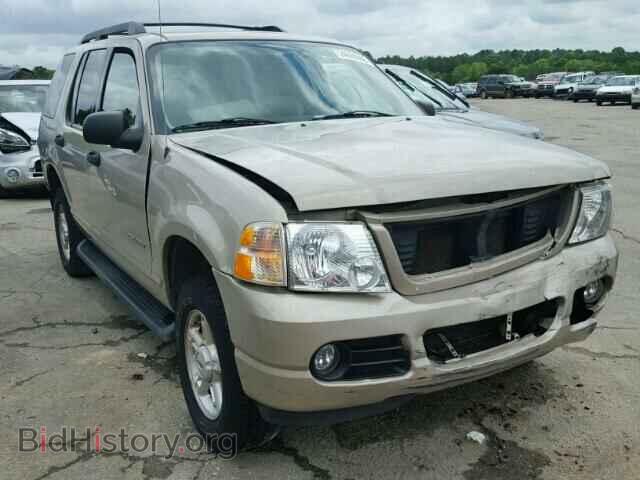 Photo 1FMZU63KX5UB54044 - FORD EXPLORER 2005