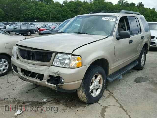 2005 FORD EXPLORER - VIN: 1FMZU63KX5UB54044 - Фото 2