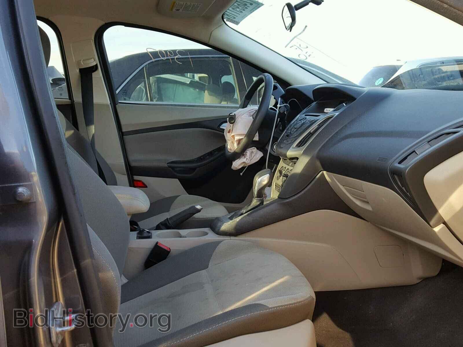 Photo 1FADP3F29EL122374 - FORD FOCUS 2014