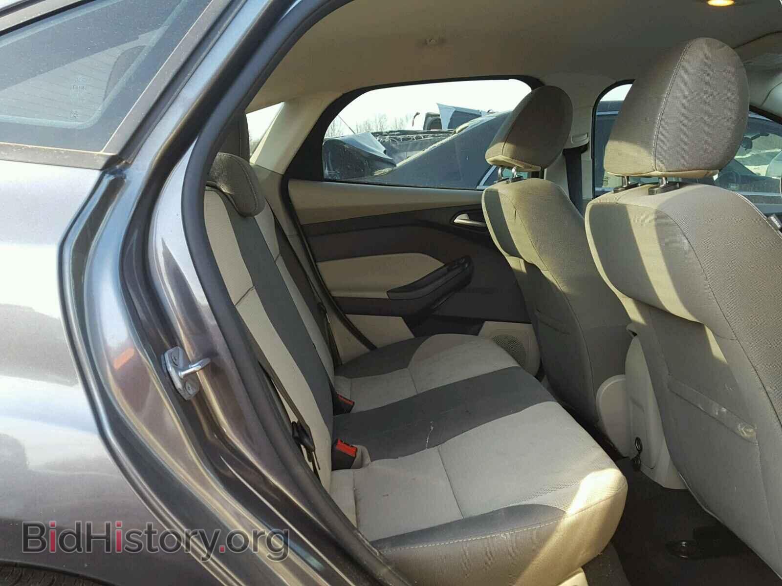 2014 FORD FOCUS - VIN: 1FADP3F29EL122374 - Фото 2