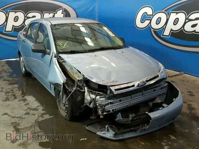 Фотография 1FAHP34N49W138906 - FORD FOCUS 2009