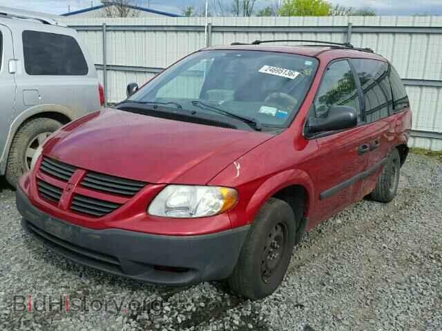 2005 DODGE CARAVAN - VIN: 1D4GP25B65B156848 - Фото 2