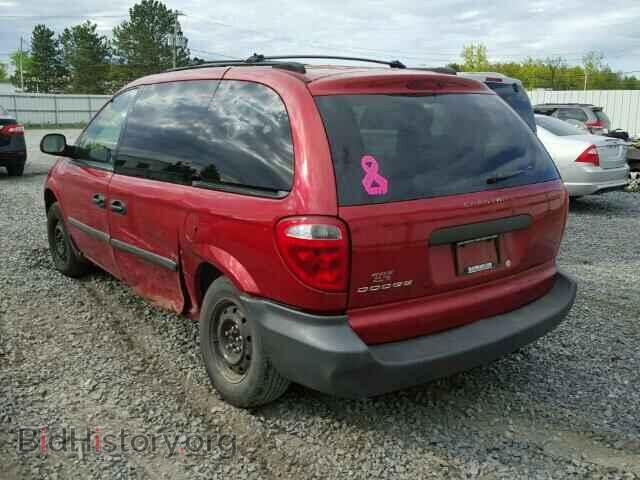 2005 DODGE CARAVAN - VIN: 1D4GP25B65B156848 - Фото 3