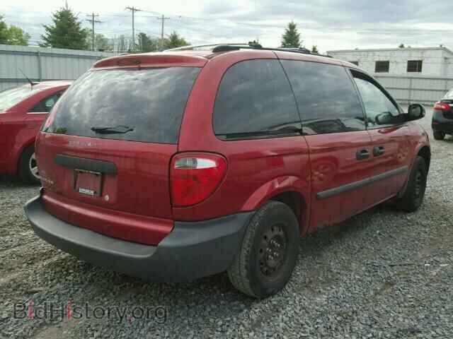 2005 DODGE CARAVAN - VIN: 1D4GP25B65B156848 - Фото 4
