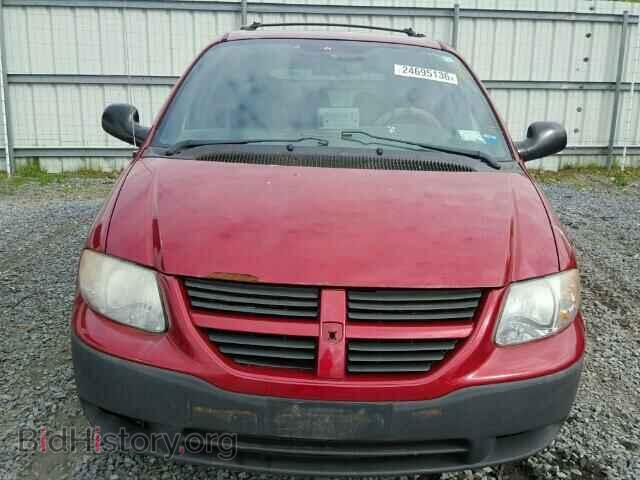 2005 DODGE CARAVAN - VIN: 1D4GP25B65B156848 - Фото 9
