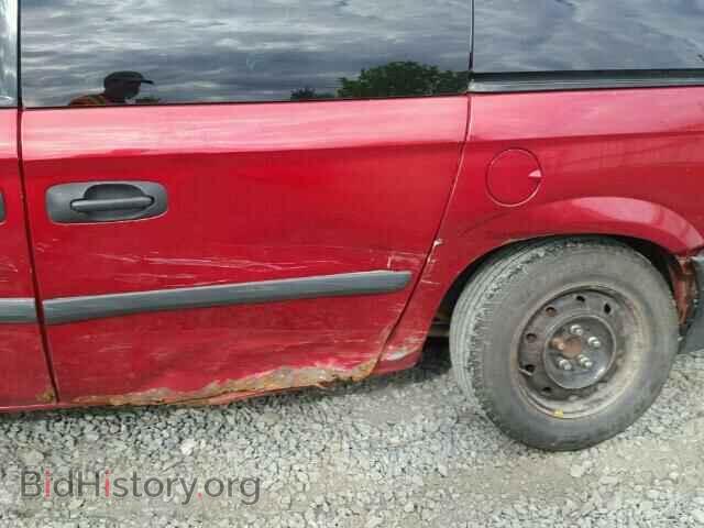 2005 DODGE CARAVAN - VIN: 1D4GP25B65B156848 - Фото 10