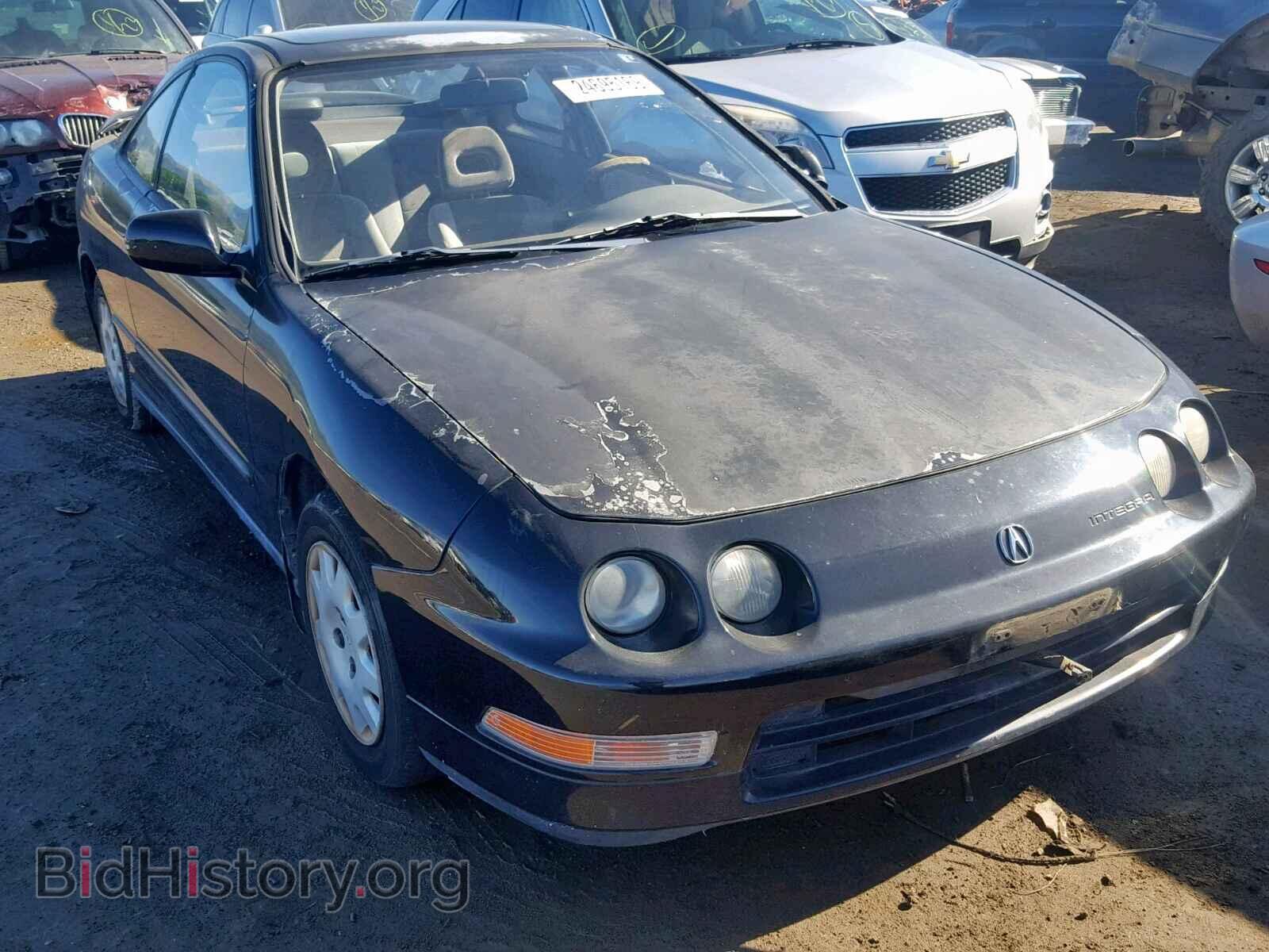 Photo JH4DC4455RS028639 - ACURA INTEGRA 1994