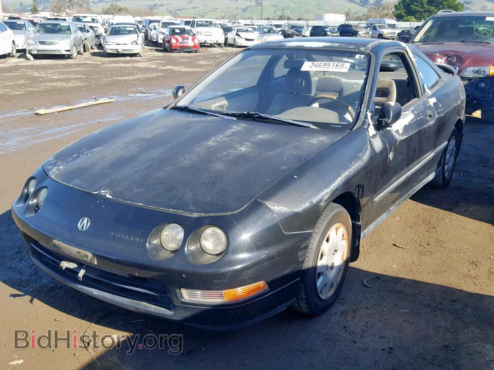 1994 ACURA INTEGRA - VIN: JH4DC4455RS028639 - Фото 2