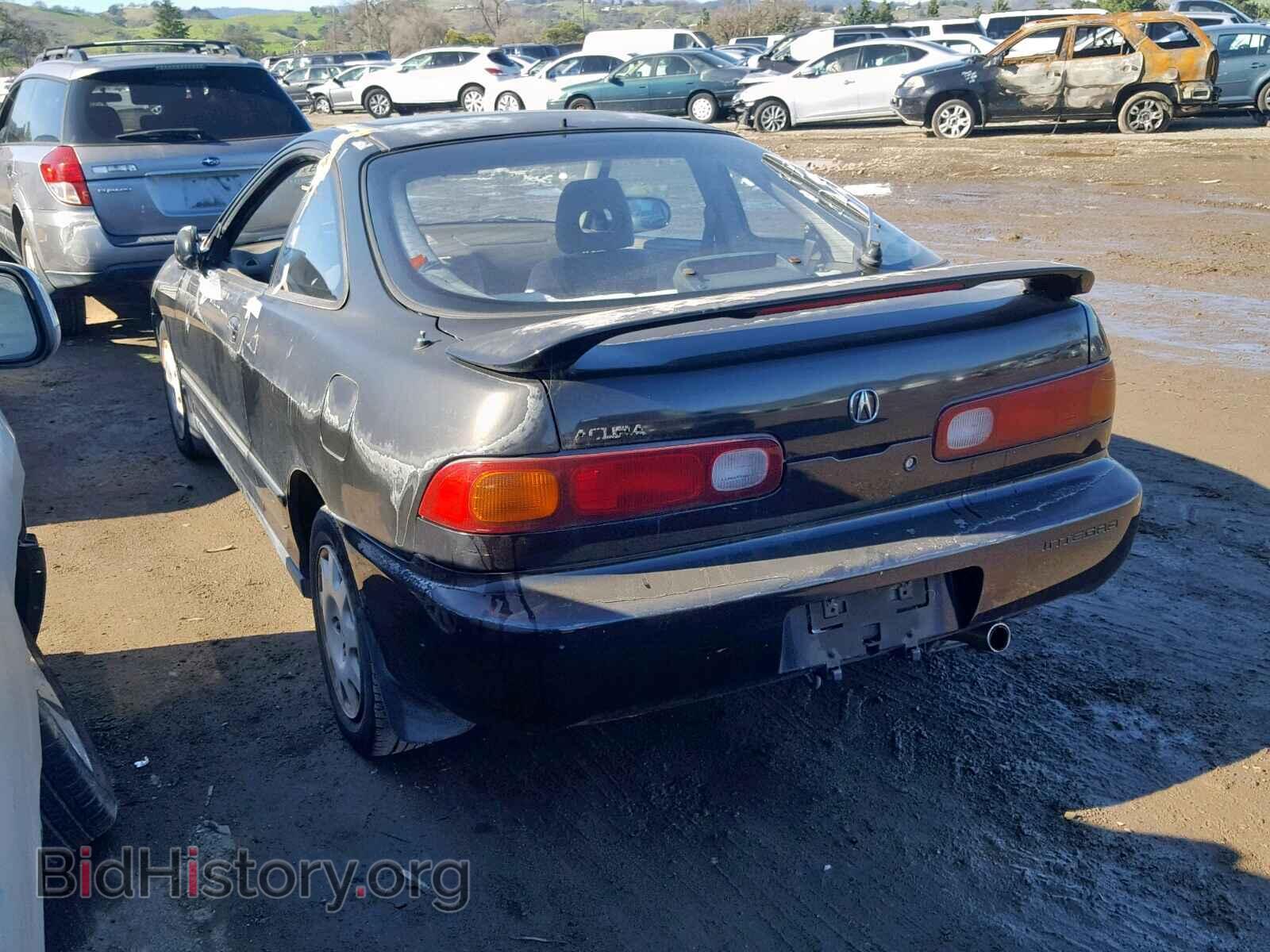 1994 ACURA INTEGRA - VIN: JH4DC4455RS028639 - Фото 3