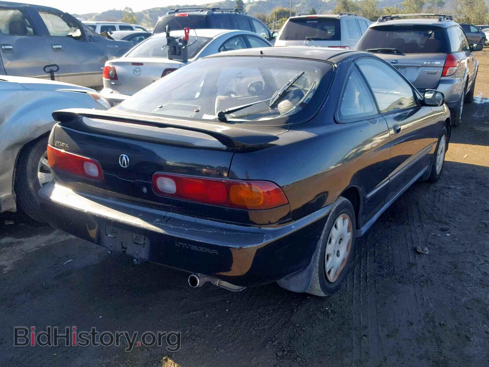 1994 ACURA INTEGRA - VIN: JH4DC4455RS028639 - Фото 4