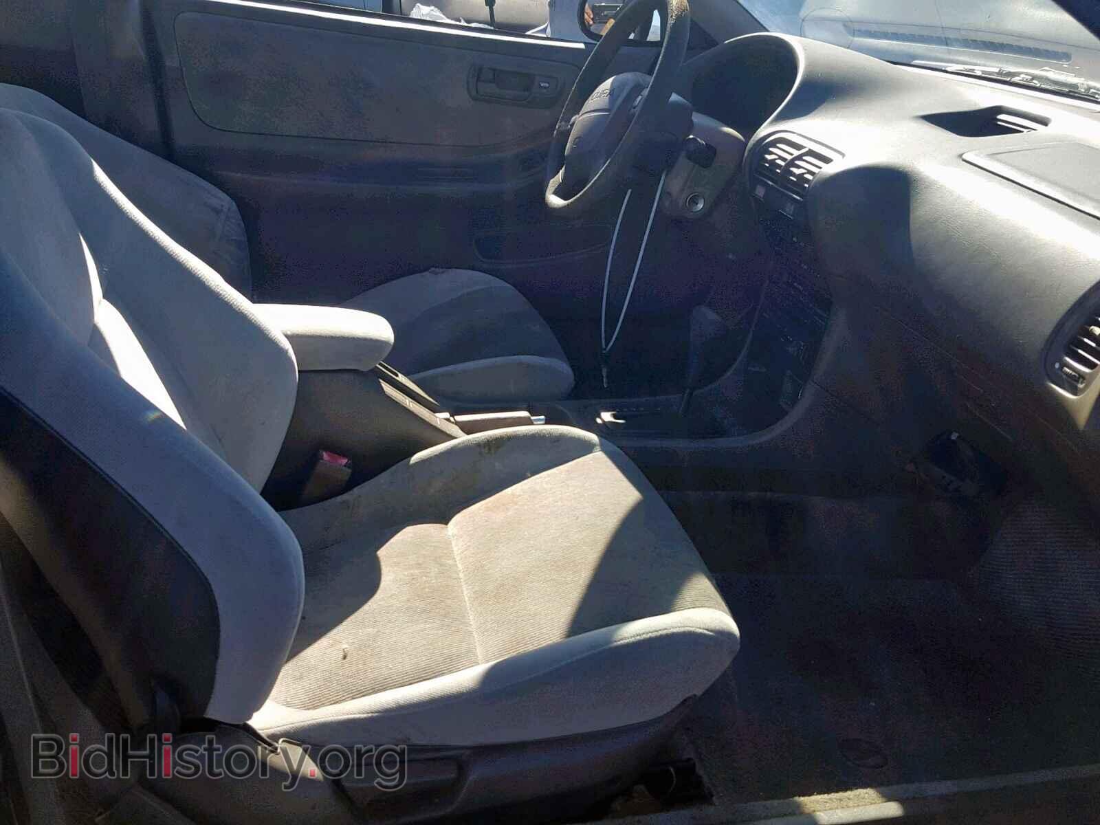 1994 ACURA INTEGRA - VIN: JH4DC4455RS028639 - Фото 5