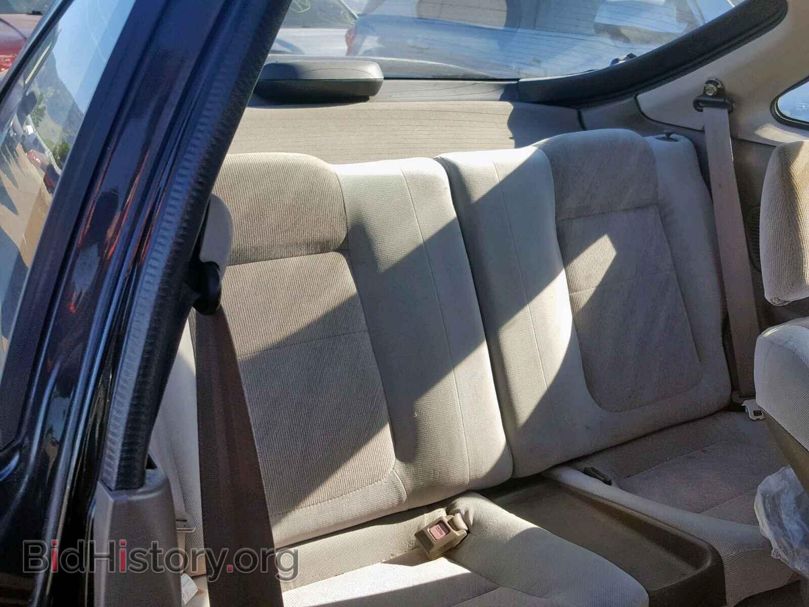 1994 ACURA INTEGRA - VIN: JH4DC4455RS028639 - Фото 6