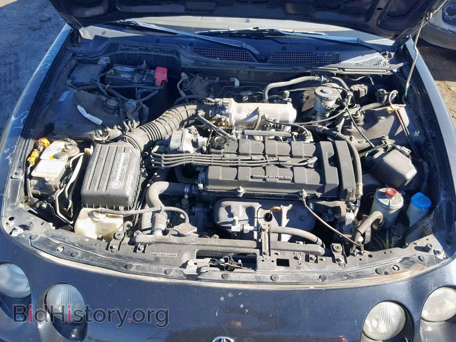 1994 ACURA INTEGRA - VIN: JH4DC4455RS028639 - Фото 7