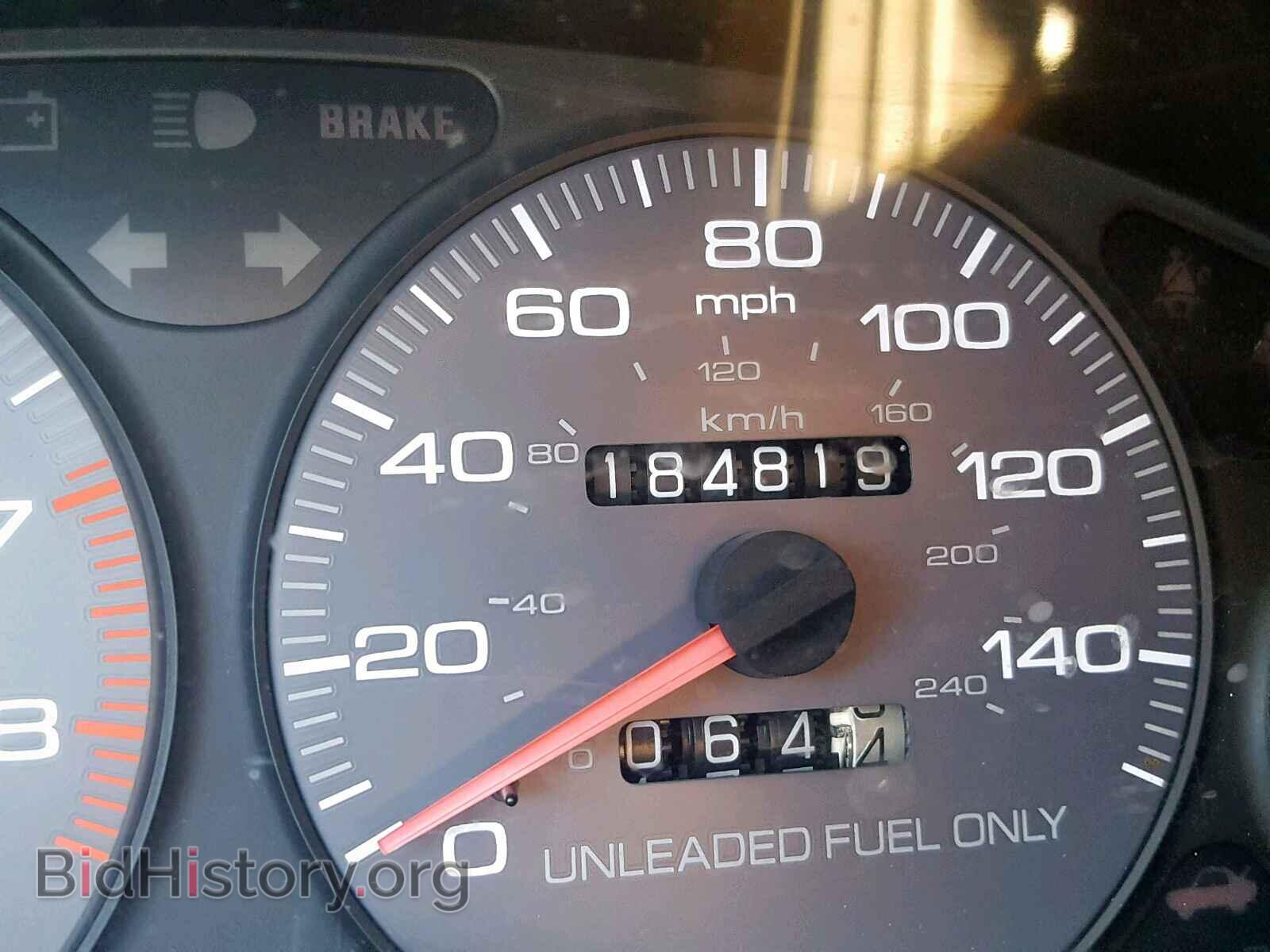 1994 ACURA INTEGRA - VIN: JH4DC4455RS028639 - Фото 8