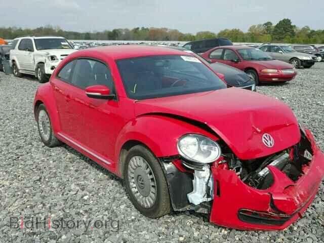 Photo 3VWJX7AT3DM672152 - VOLKSWAGEN BEETLE 2013