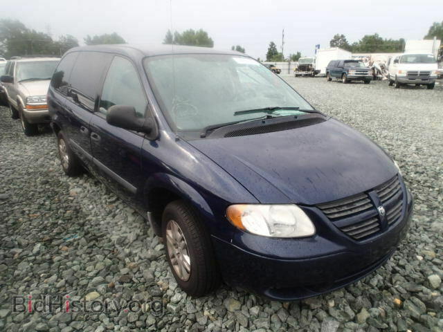 Фотография 1D4GP24R66B511162 - DODGE CARAVAN 2006