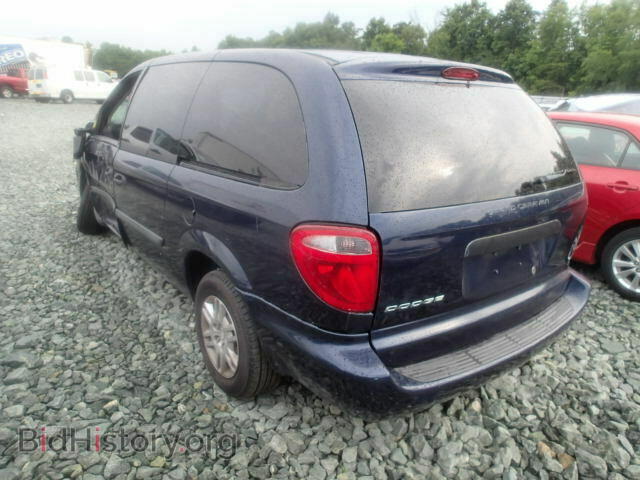 2006 DODGE CARAVAN - VIN: 1D4GP24R66B511162 - Фото 3