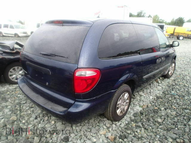2006 DODGE CARAVAN - VIN: 1D4GP24R66B511162 - Фото 4