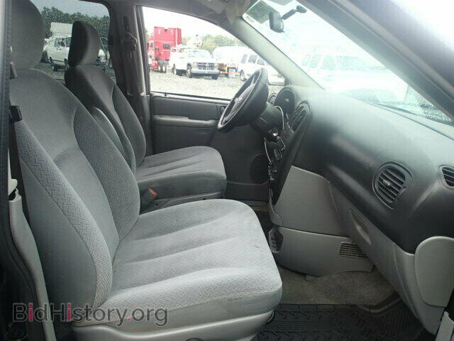 2006 DODGE CARAVAN - VIN: 1D4GP24R66B511162 - Фото 5