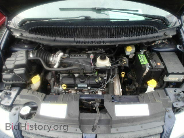 2006 DODGE CARAVAN - VIN: 1D4GP24R66B511162 - Фото 7