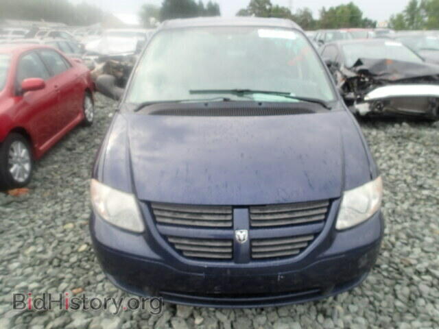 2006 DODGE CARAVAN - VIN: 1D4GP24R66B511162 - Фото 9